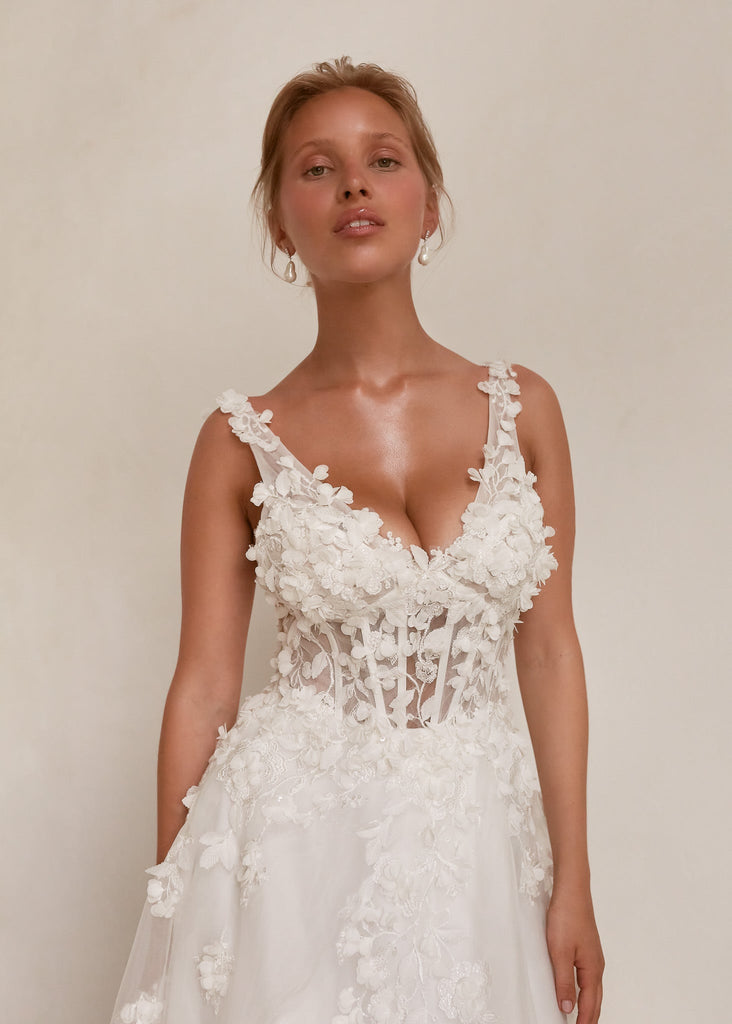 Kalama Wedding Dress by Maya Bella