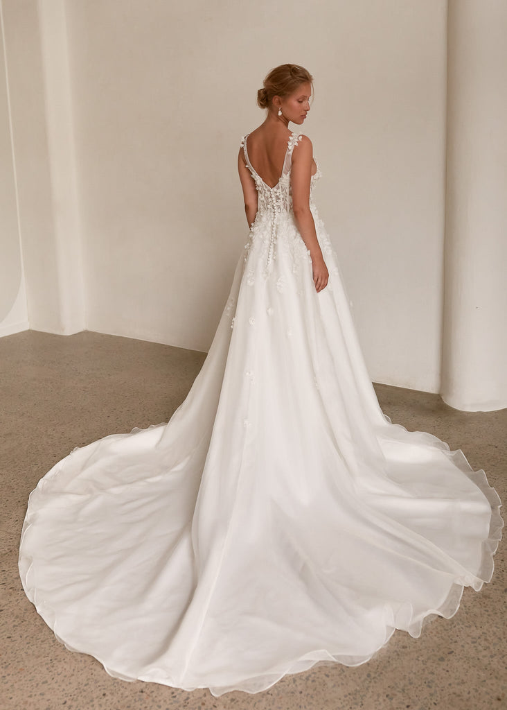 Kalama Wedding Dress by Maya Bella