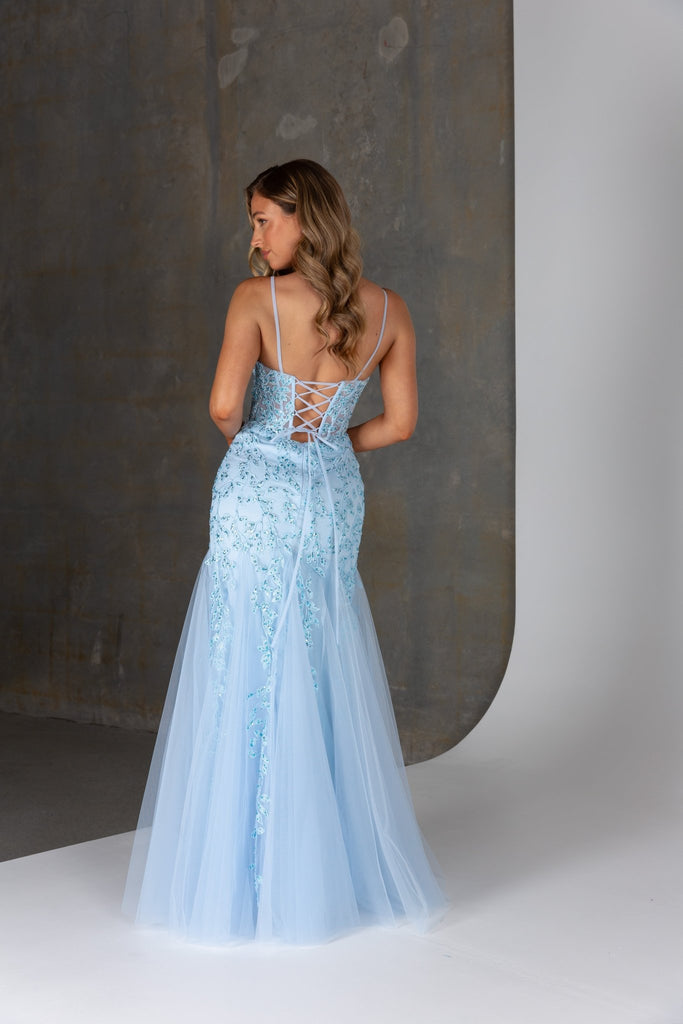 Kelilah Formal dress - Sample sale by Sentani Boutique