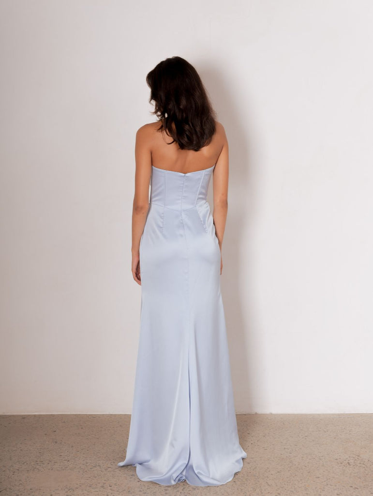 Layana Bridesmaid Dress - Nougat by Tania Olsen Designs