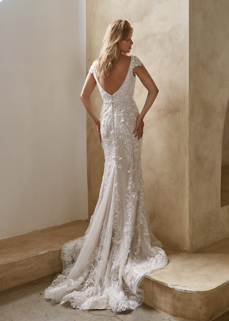 Liana Wedding Dress by Maya Bella