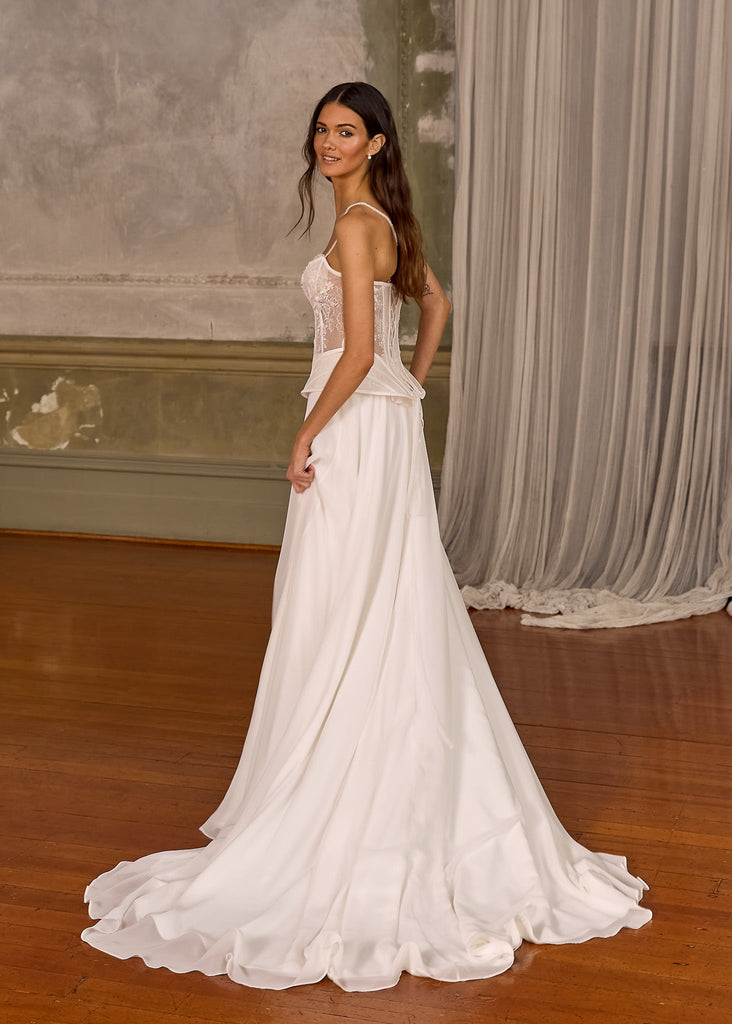 Liora Wedding Dress by Maya Bella