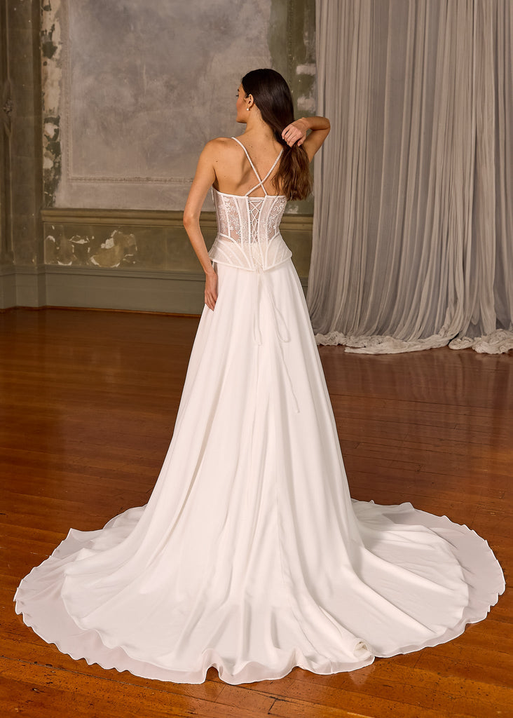 Liora Wedding Dress by Maya Bella