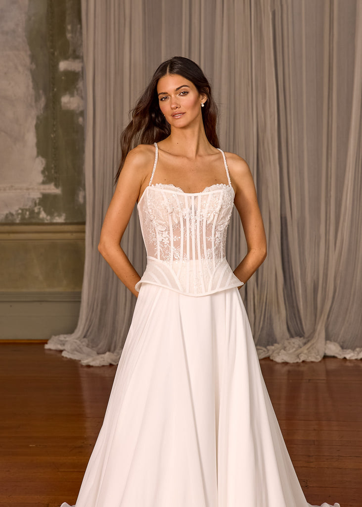 Liora Wedding Dress by Maya Bella