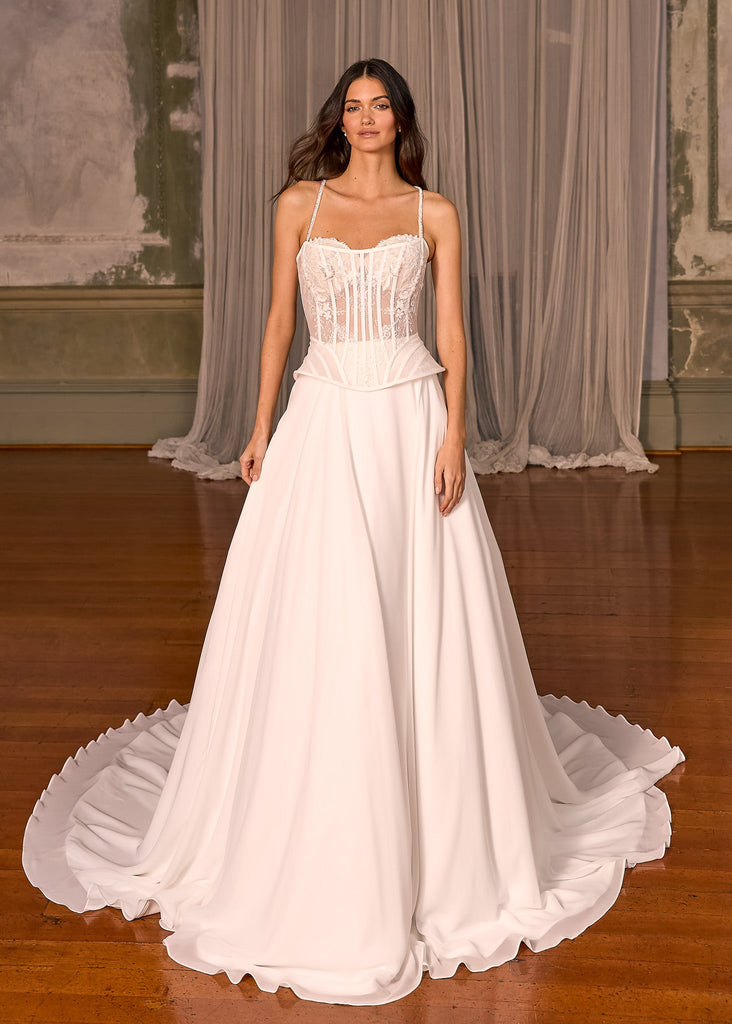 Liora Wedding Dress by Maya Bella