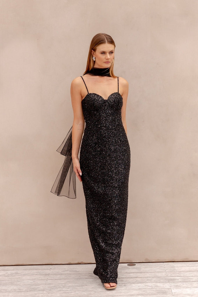 Livie Evening Gown by Maya Bella