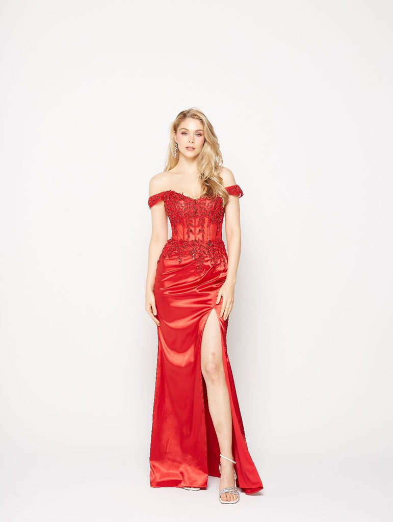 Lorelei Formal Dress by Tania Olsen Designs