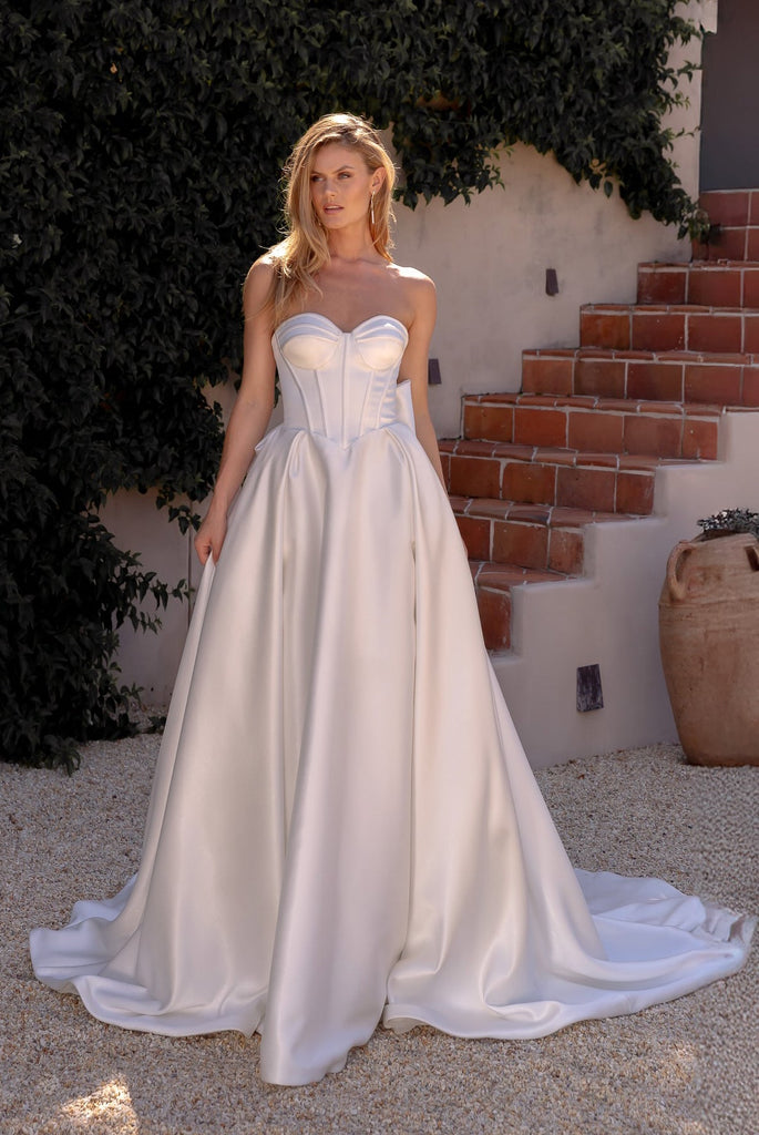 Luci Wedding Dress by Maya Bella