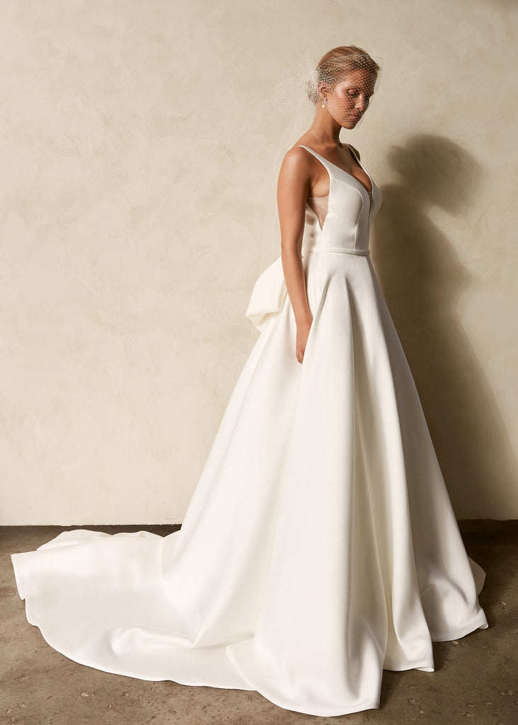 Lucia Wedding Dress by Maya Bella