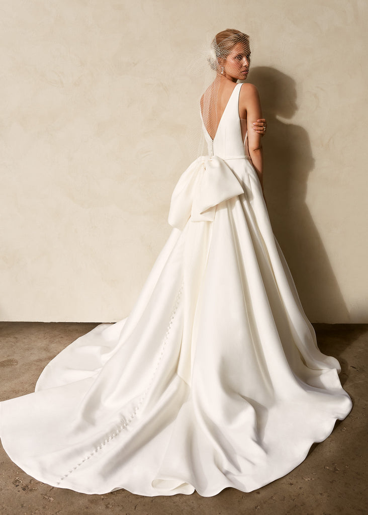 Lucia Wedding Dress by Maya Bella