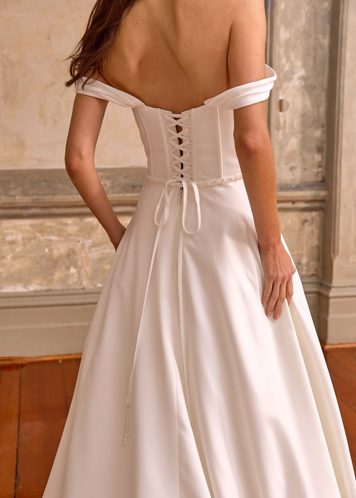 Luciana Wedding Dress by Maya Bella