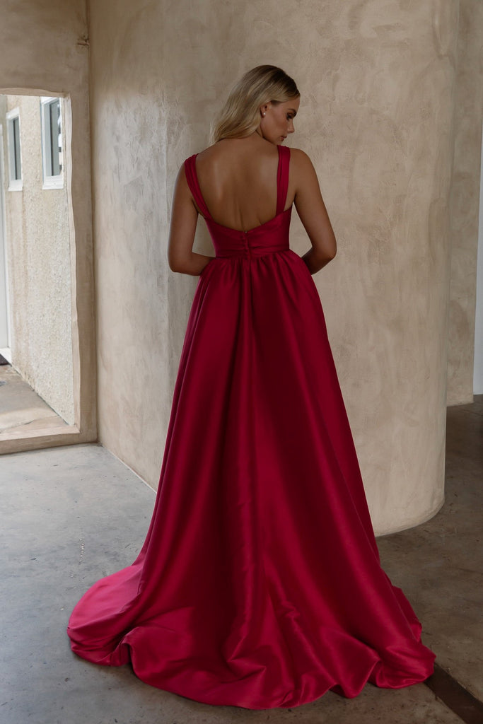 Lyla Evening gown by Maya Bella