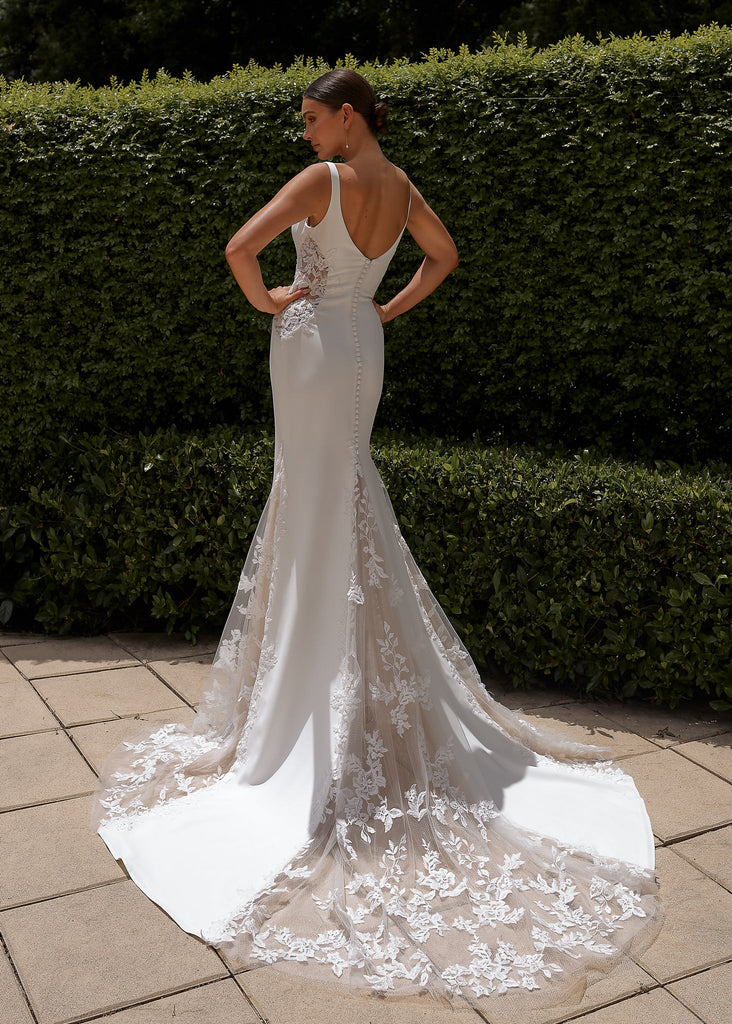 Marigold Wedding Dress by Tania Olsen Designs