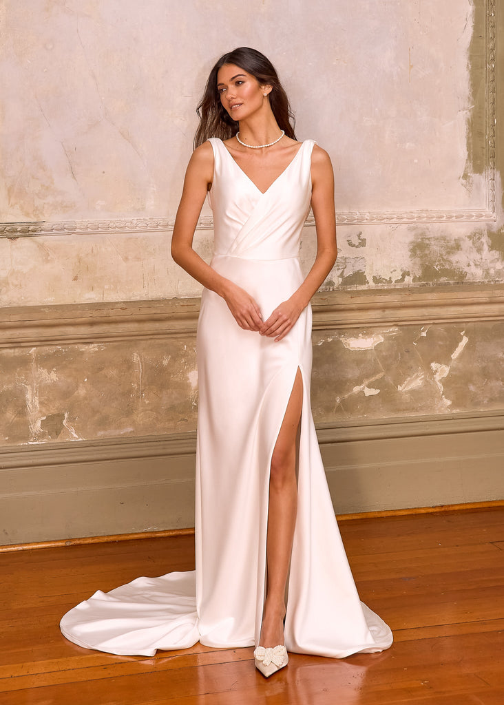 Maris Wedding Dress by Maya Bella