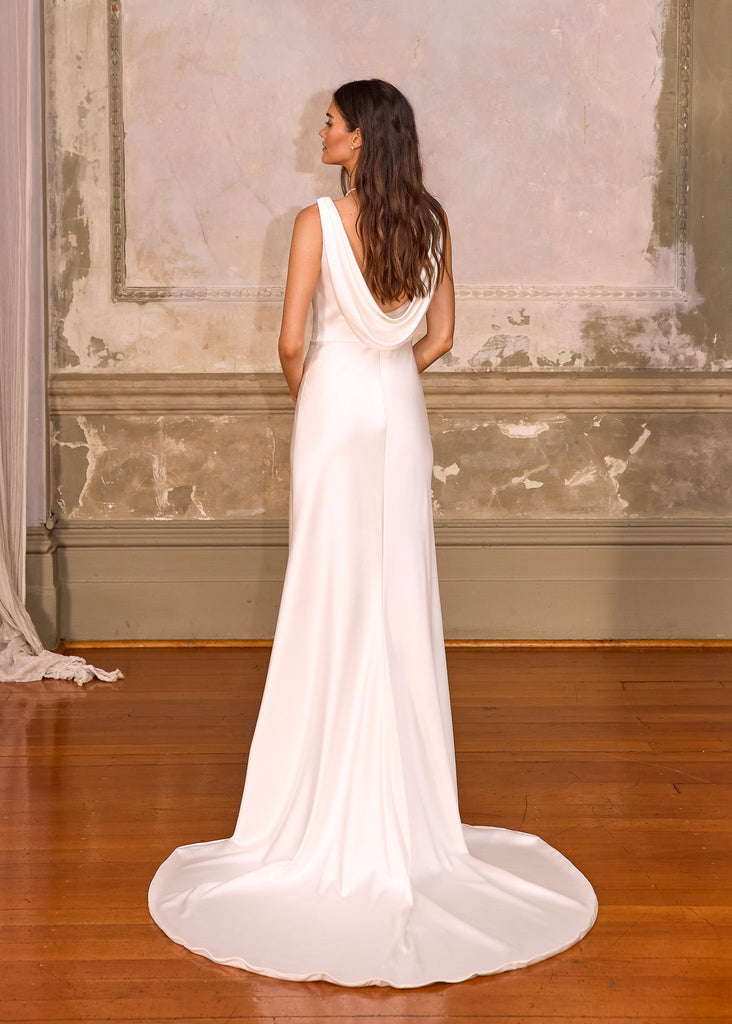 Maris Wedding Dress by Maya Bella