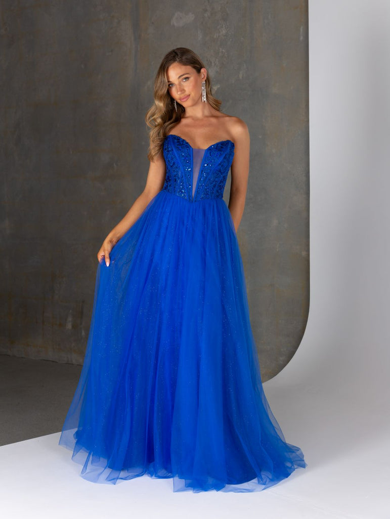 Martina Formal Dress by Tania Olsen Designs