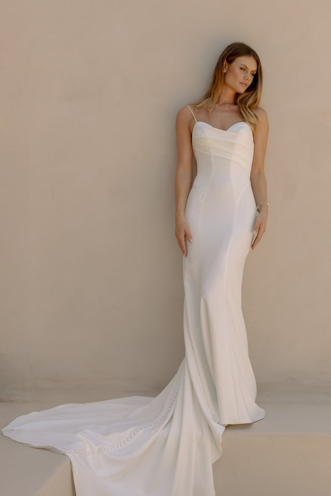Mila Wedding Dress by Maya Bella