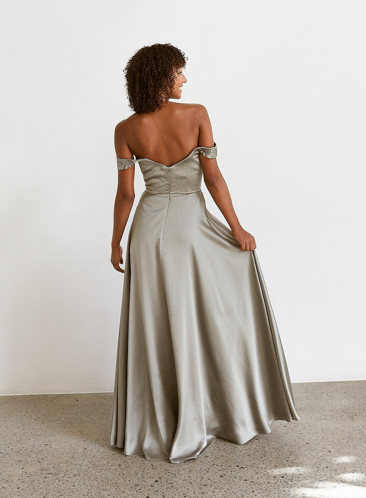 Morel Bridesmaid Dress by Tania Olsen Designs