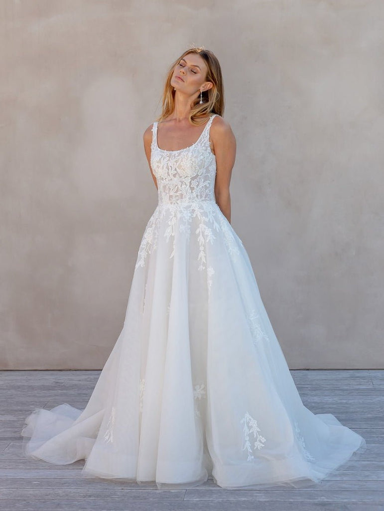 Nina Wedding Dress by Maya Bella
