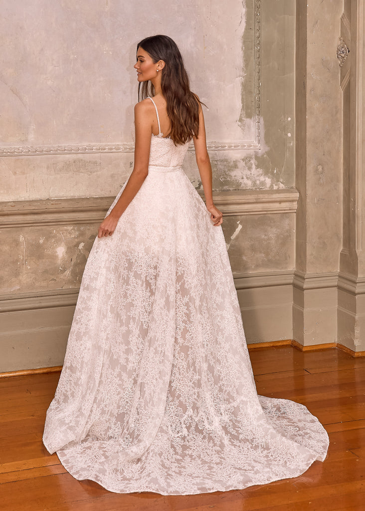 Nova Wedding Dress by Maya Bella