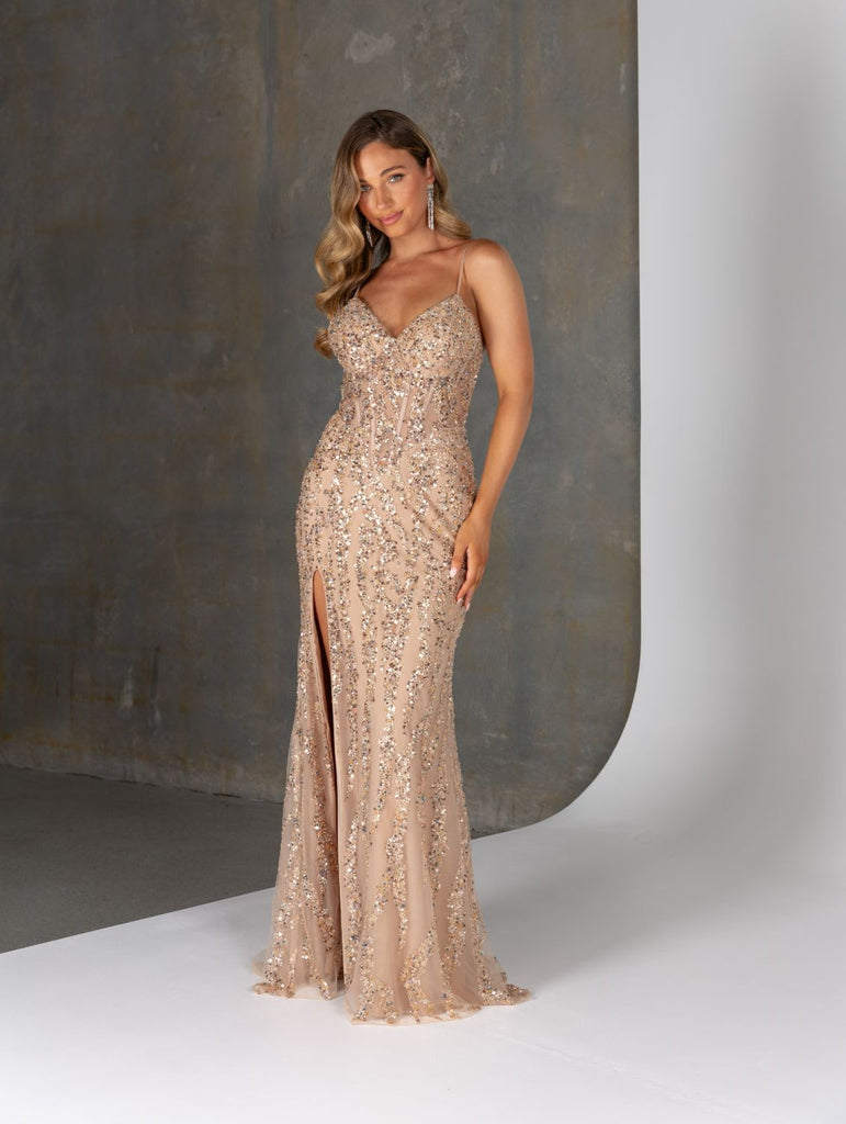 Nyx Formal Dress by Tania Olsen Designs