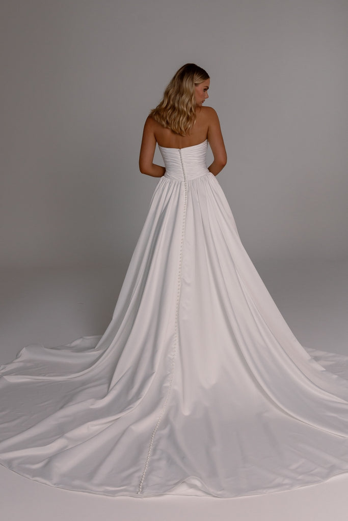 Octavia Bridal Gown by Tania Olsen Designs