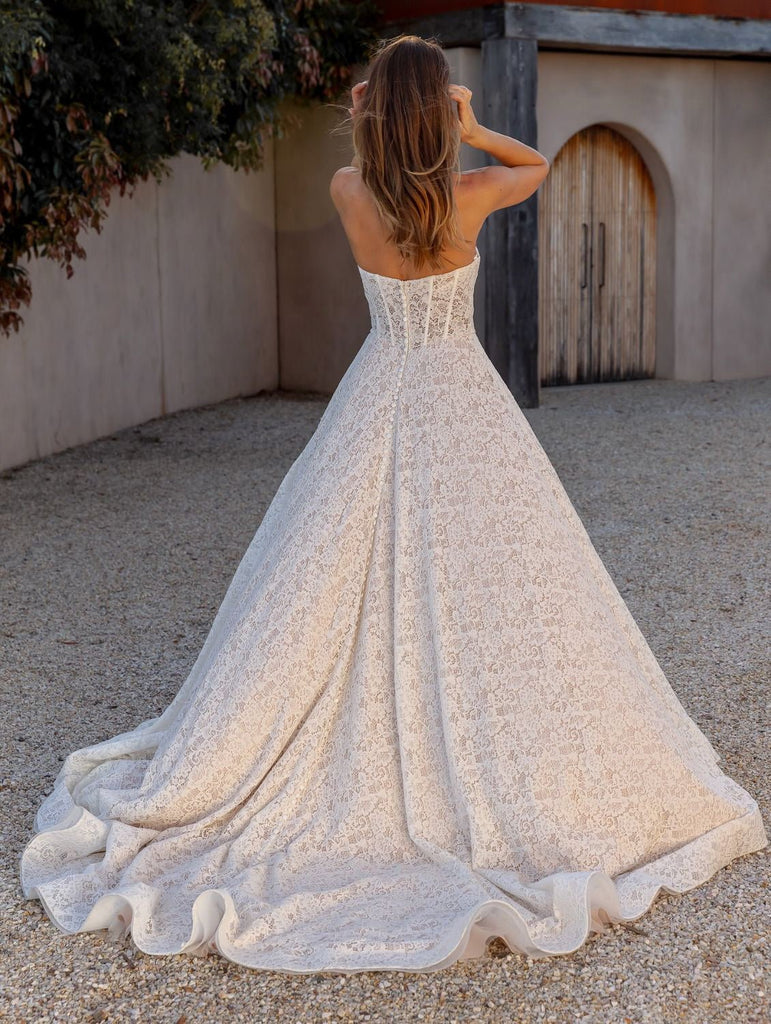 Ordora Wedding Dress by Maya Bella