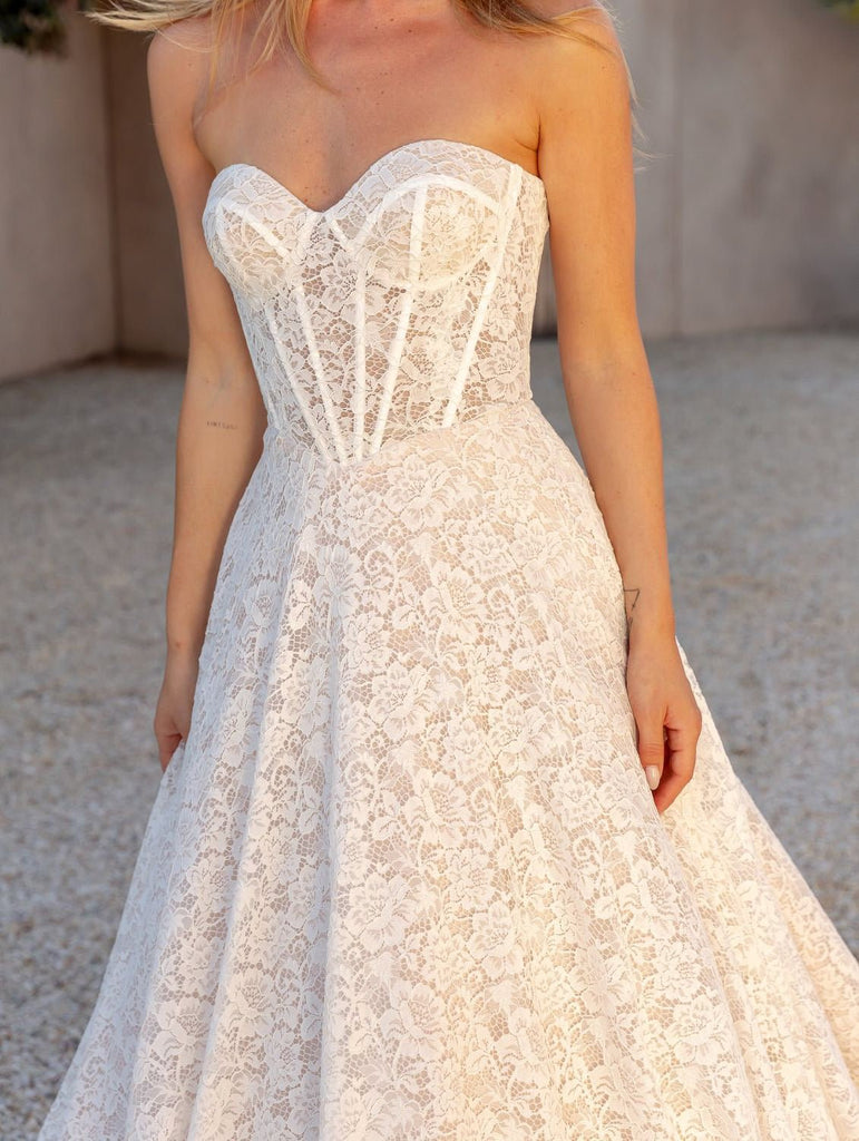 Ordora Wedding Dress by Maya Bella