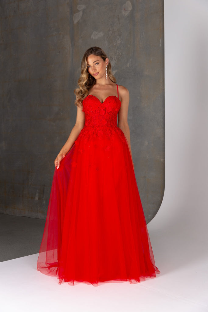 Peony Formal dress - Sample sale by Sentani Boutique