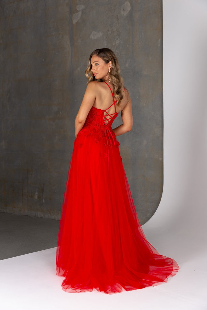 Peony Formal dress - Sample sale by Sentani Boutique