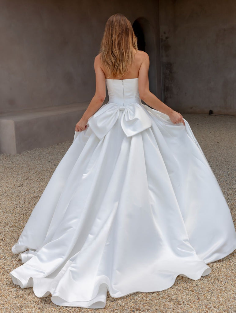 Peyton Wedding Dress by Maya Bella