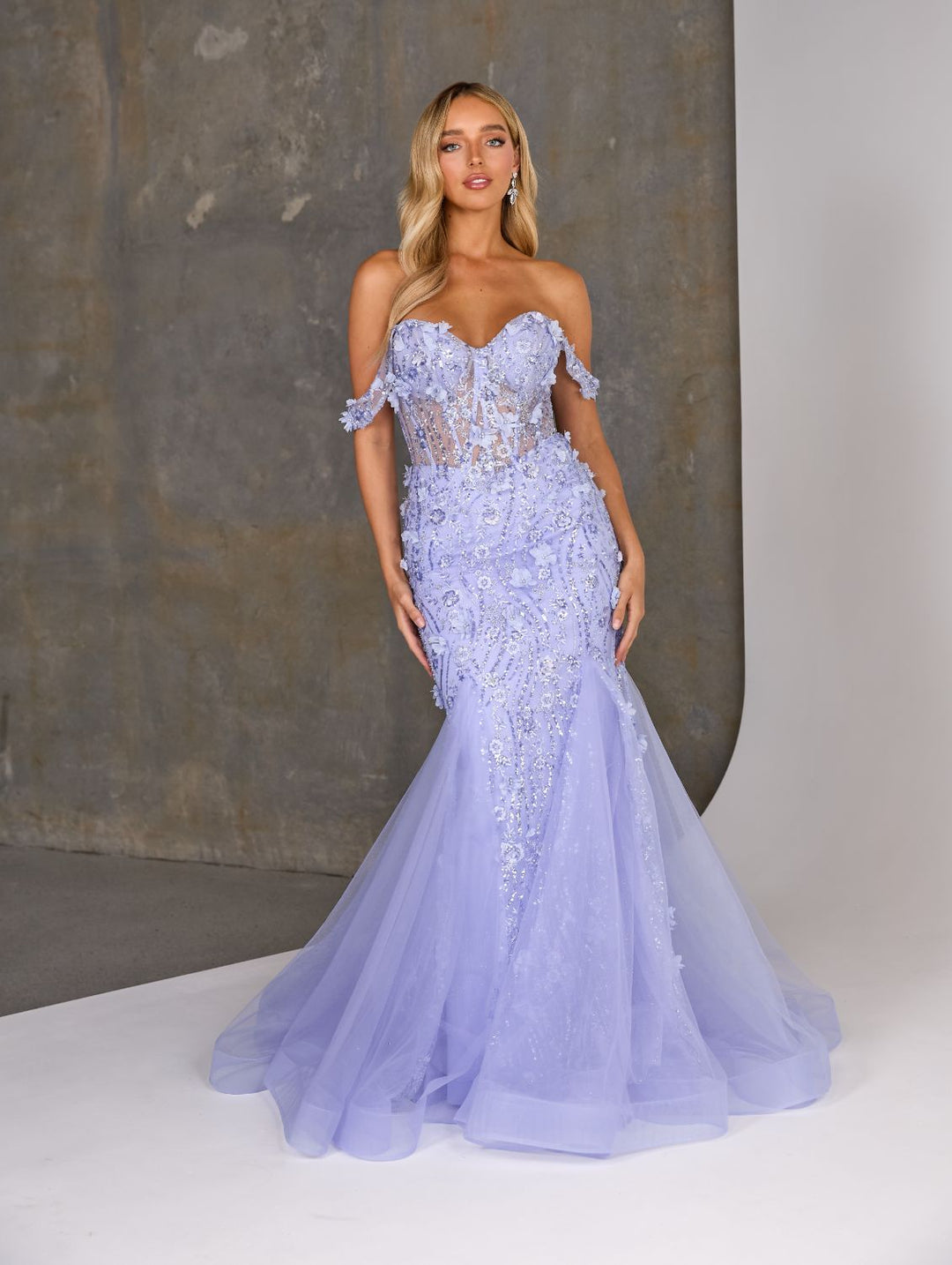 Romy Formal Dress