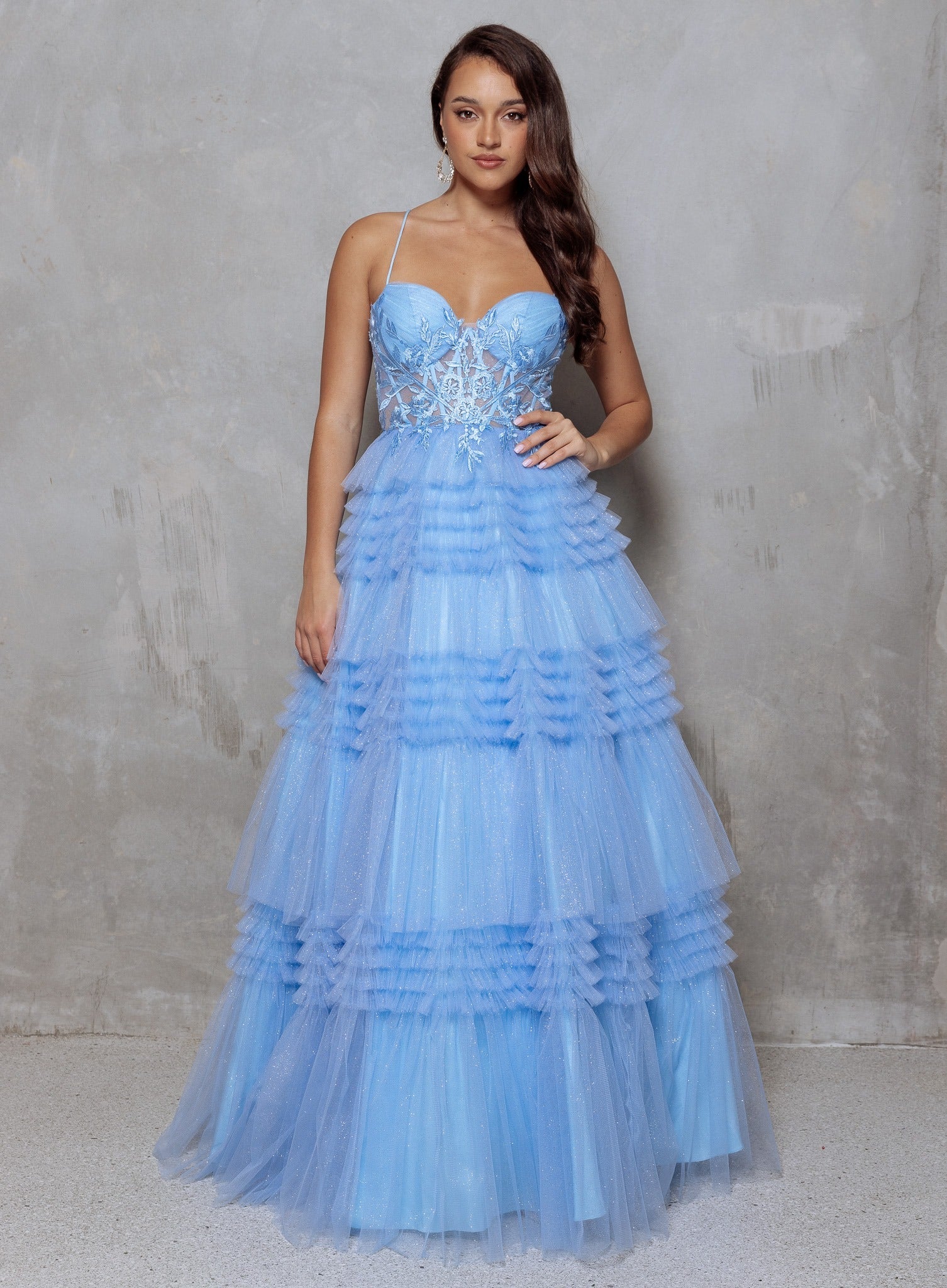 formal dresses penrith nsw Blue Australia plp-28246