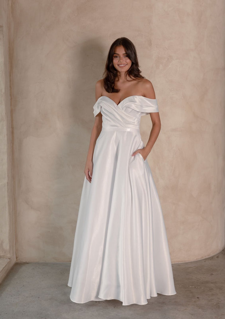 Rowan Debutante Dress by Tania Olsen Designs