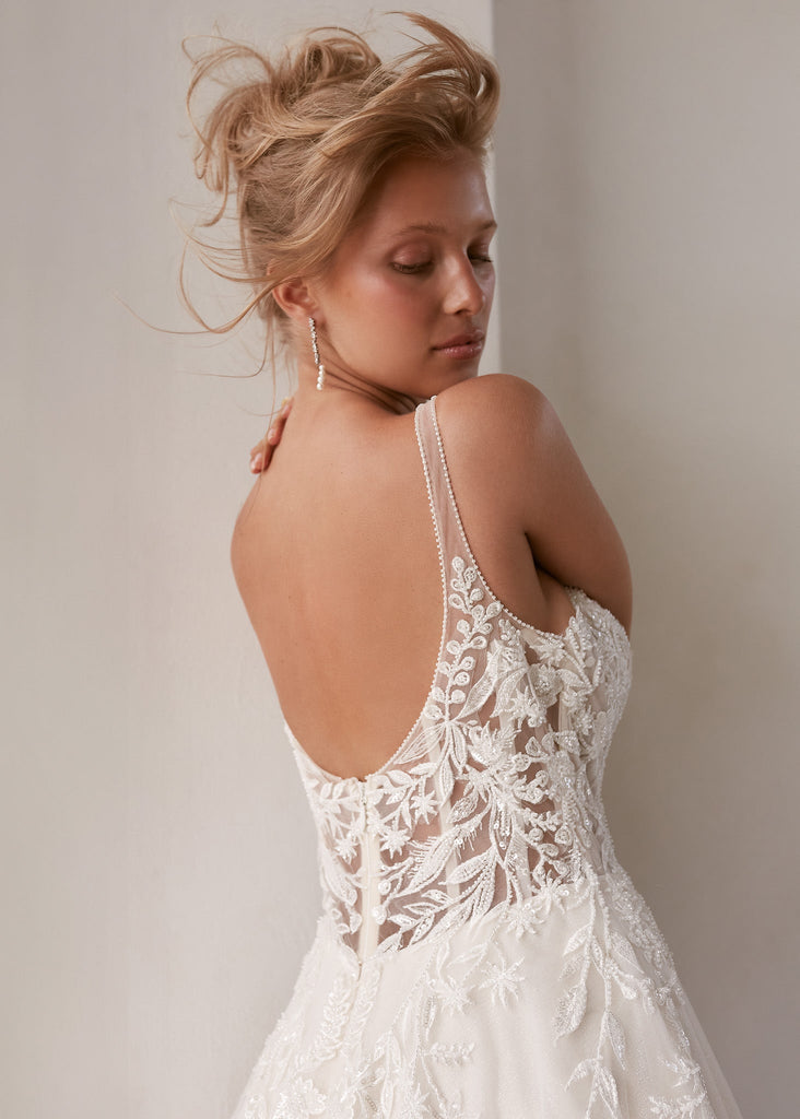 Senna Wedding Dress by Maya Bella