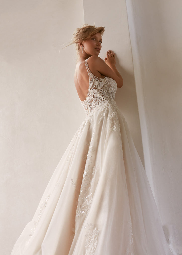 Senna Wedding Dress by Maya Bella