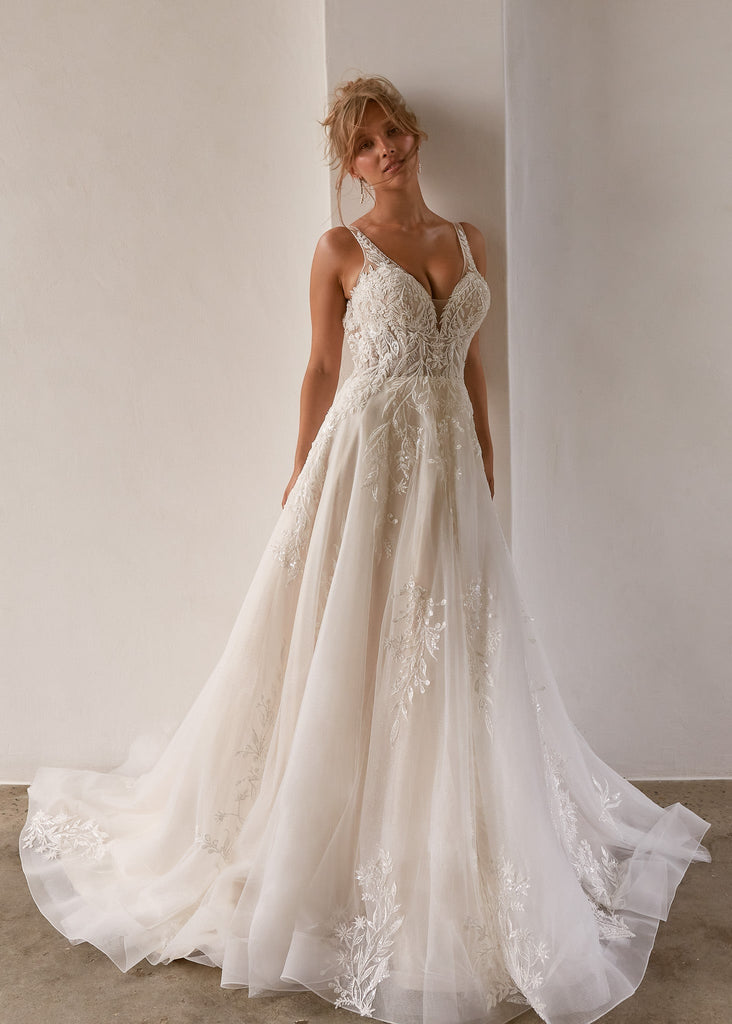 Senna Wedding Dress by Maya Bella