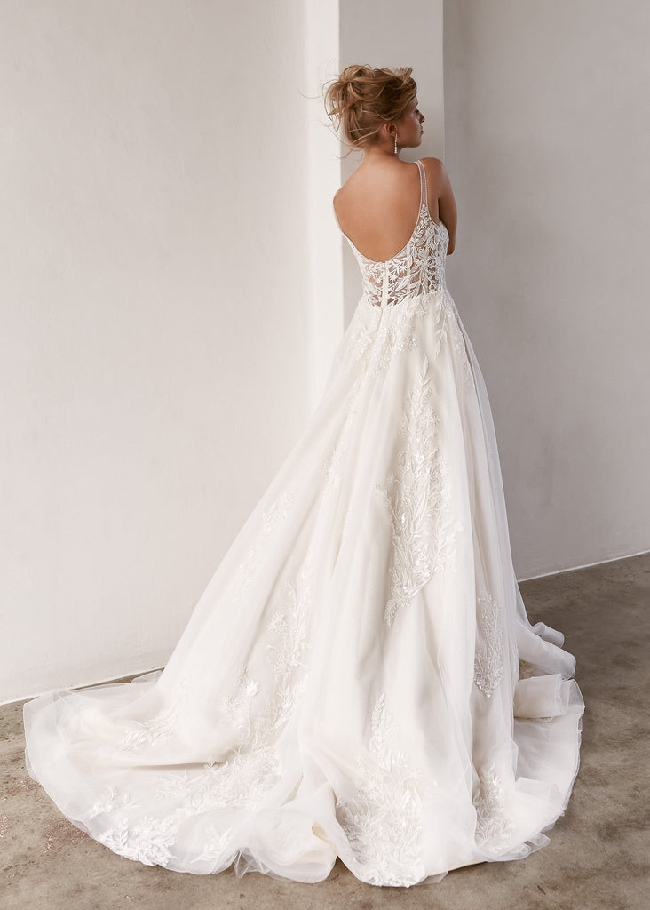 Senna Wedding Dress by Maya Bella