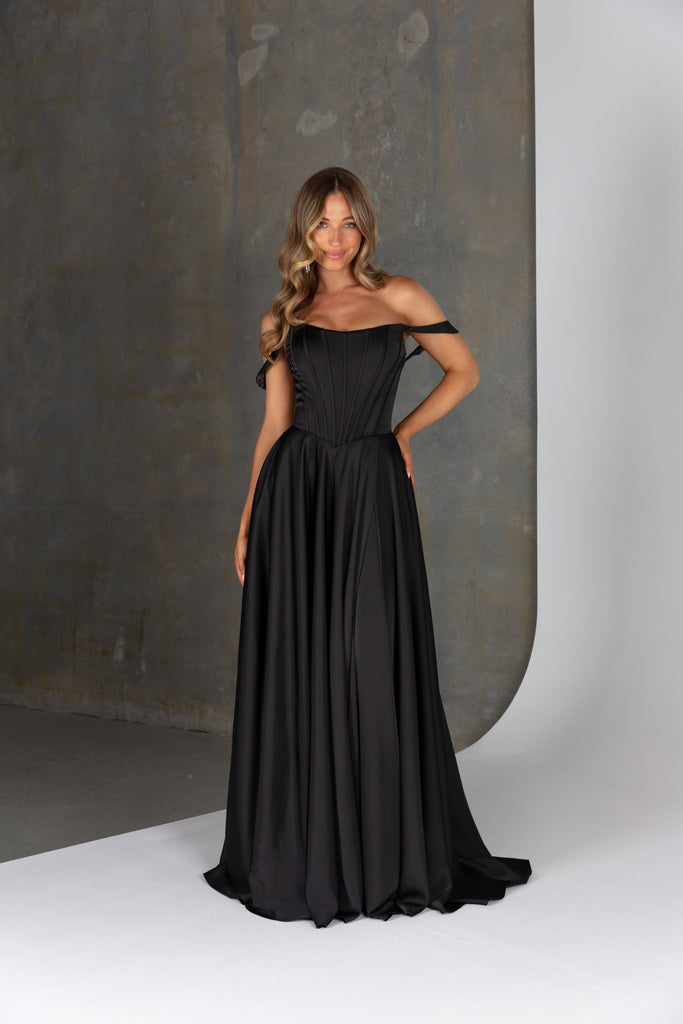 Solana Formal Dress by Tania Olsen Designs