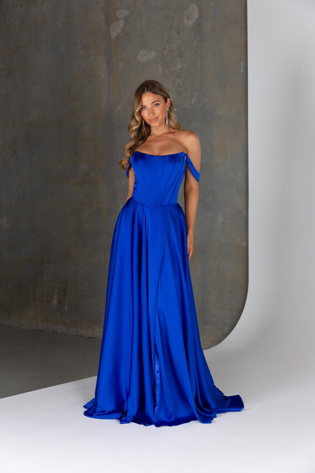 Solana Formal Dress Sentani Boutique