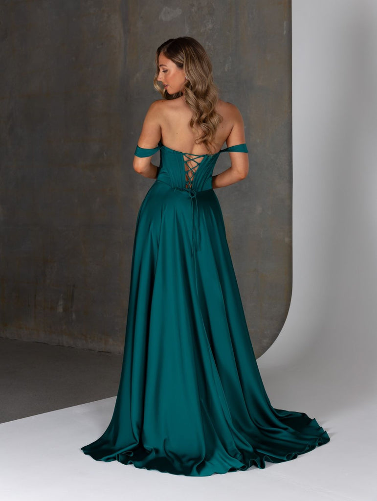 Solana Formal Dress by Tania Olsen Designs