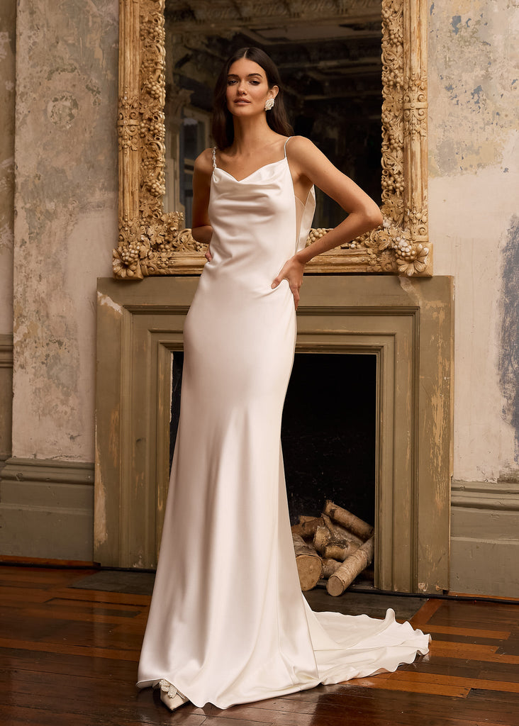 Solene Wedding Dress by Maya Bella