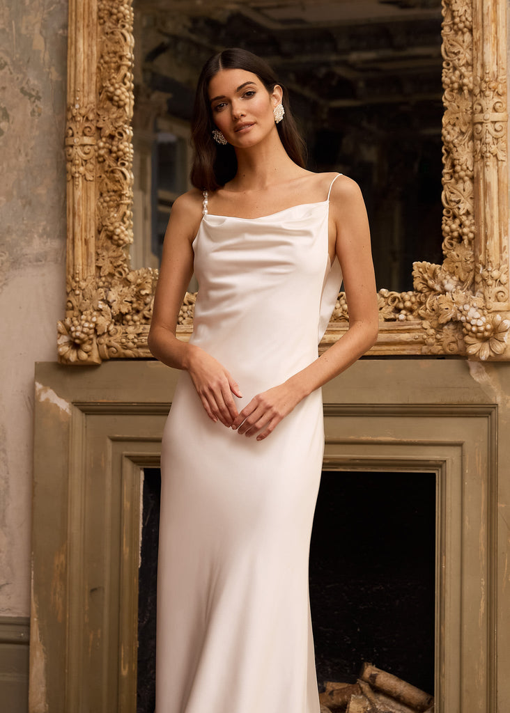 Solene Wedding Dress by Maya Bella