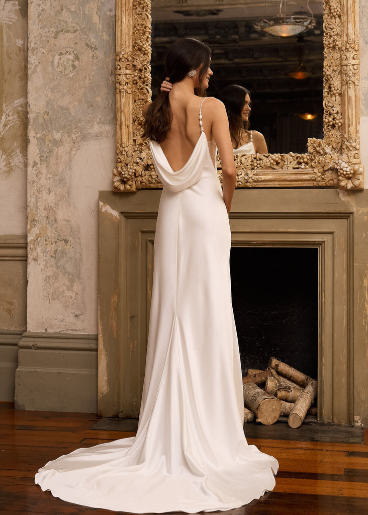Solene Wedding Dress by Maya Bella
