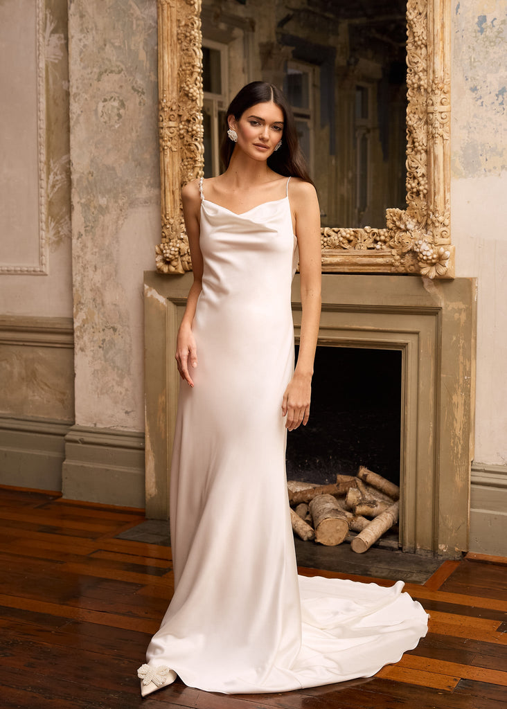 Solene Wedding Dress by Maya Bella