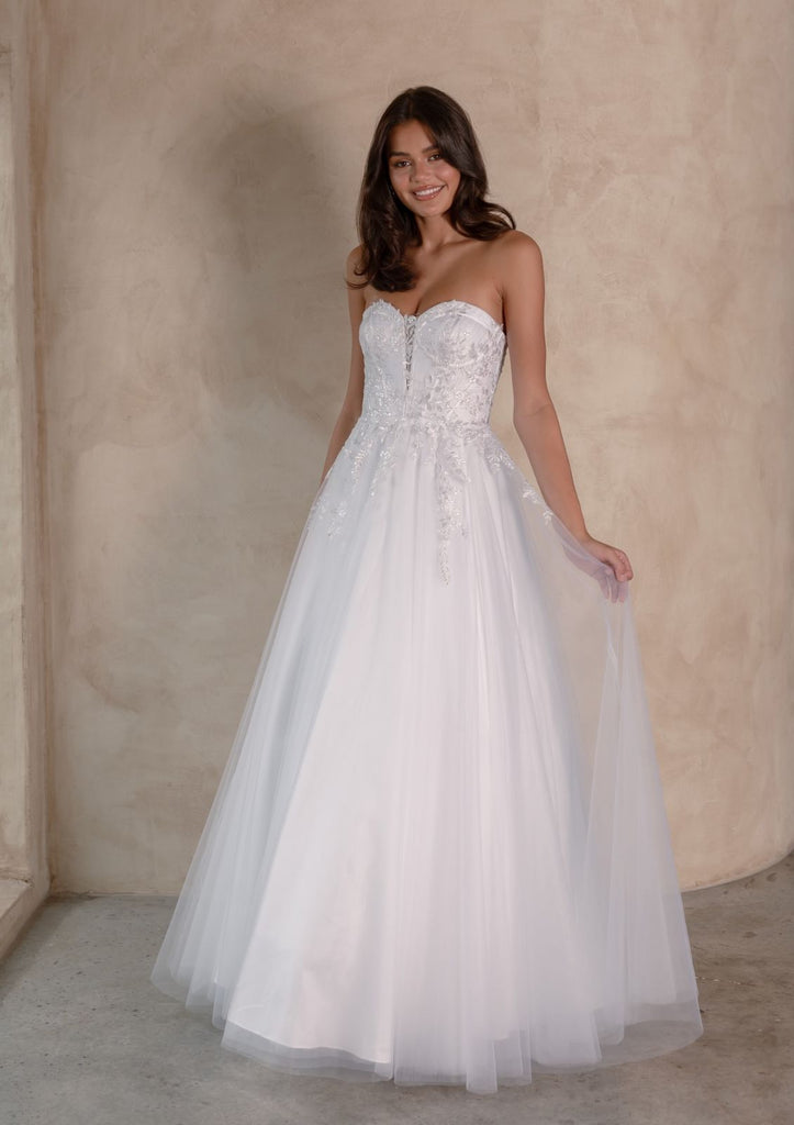 Sophora Debutanre Dress by Tania Olsen Designs