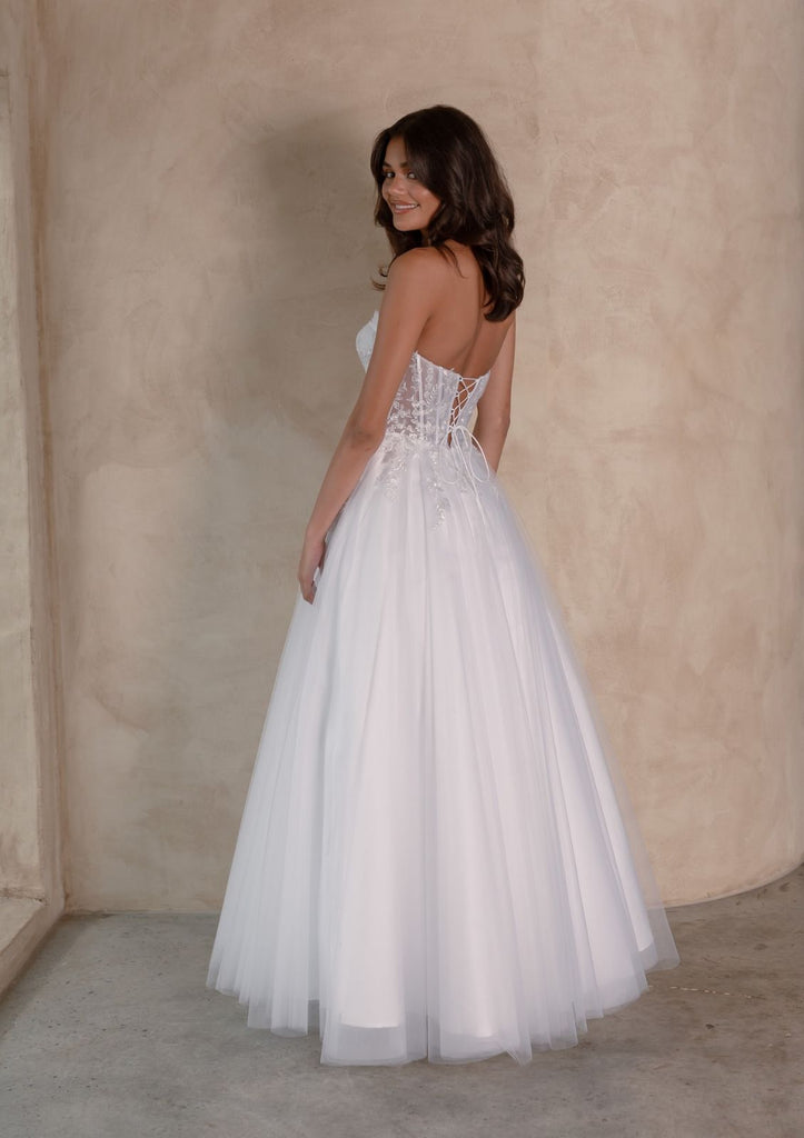 Sophora Debutanre Dress by Tania Olsen Designs