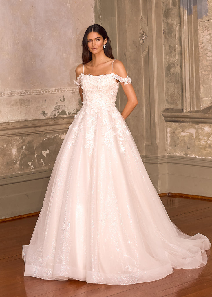 Stella Wedding Dress by Maya Bella