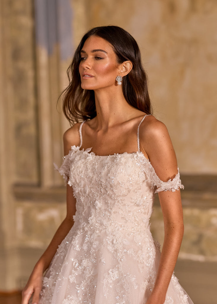 Stella Wedding Dress by Maya Bella