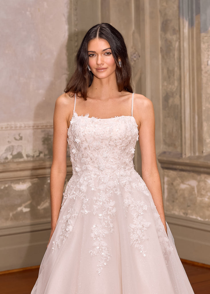 Stella Wedding Dress by Maya Bella